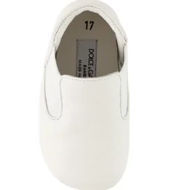 Dolce & Gabbana Skindfutter - Hvid