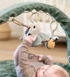 Done by Deer Aktivitetsstativ - Tiny Farm - Green