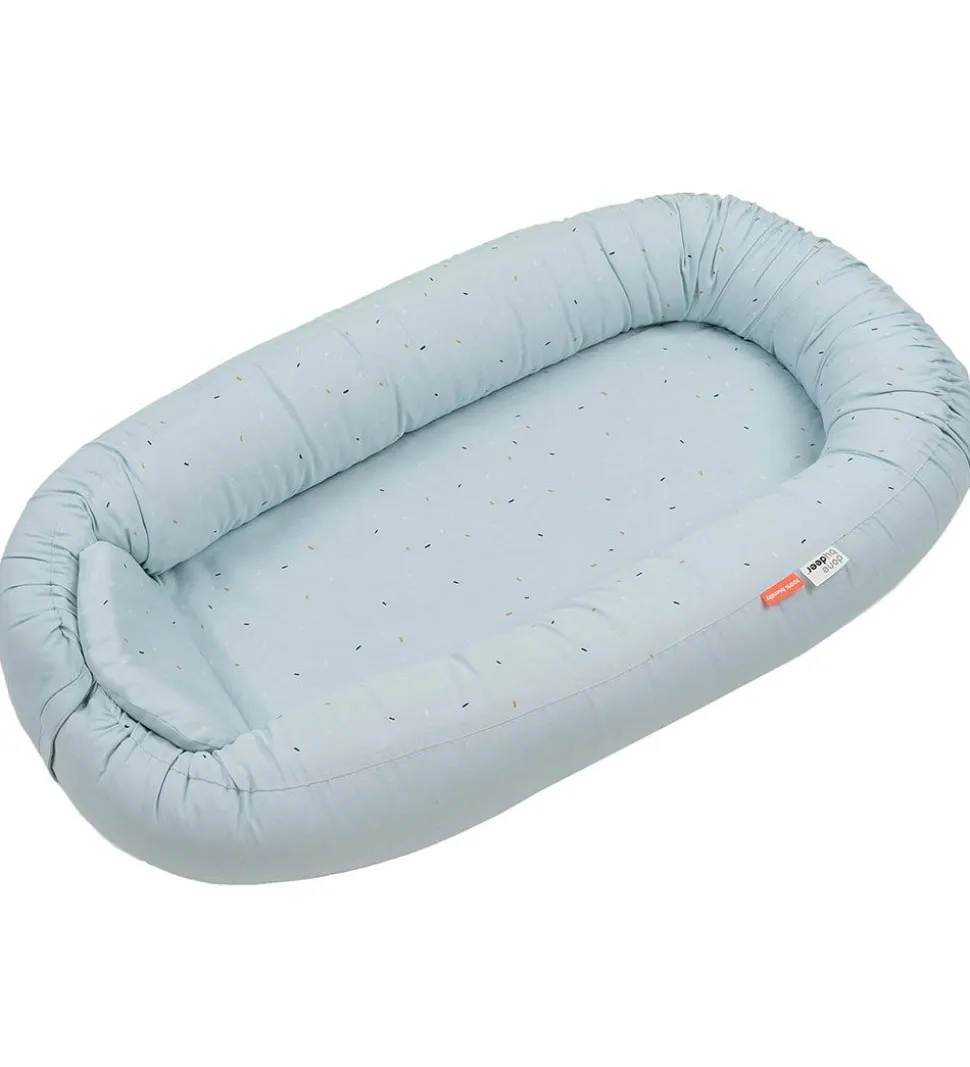 Done by Deer Babynest - Cozy - Confetti Blue