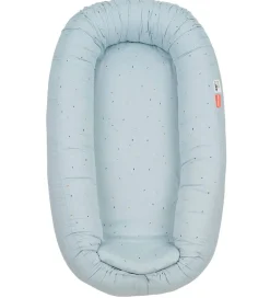 Done by Deer Babynest - Cozy - Confetti Blue