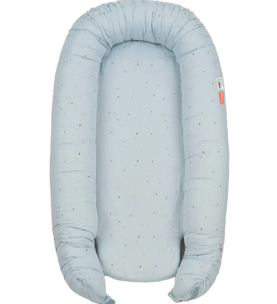 Done by Deer Babynest - Cozy - Confetti Blue