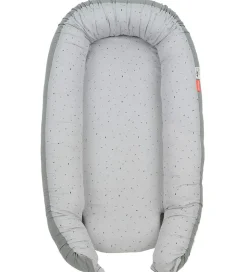 Done by Deer Babynest - Cozy - Confetti Grey