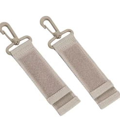 Done by Deer Barnevognstaske - Quilted - Sand