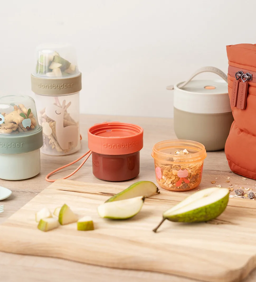 Done by Deer Beholder - To Go 2-way Snack - Ozzo - Papaya