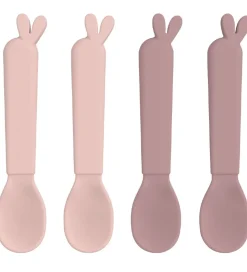 Done By Deer Bestik - Termoplast - 4 dele - Ske - Lalee Powder