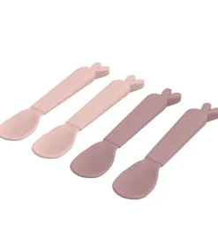 Done By Deer Bestik - Termoplast - 4 dele - Ske - Lalee Powder