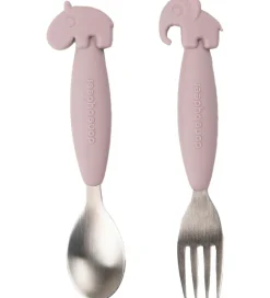 Done By Deer Bestiksæt - 2-Pak - Powder