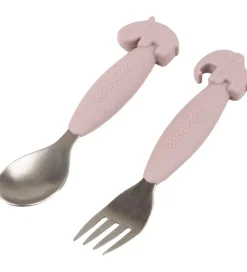 Done By Deer Bestiksæt - 2-Pak - Powder