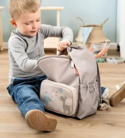 Done by Deer Børnerygsæk - 7,5L - Celebration Sand