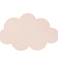 Done by Deer Dækkeserviet - Silikone - Sky - Confetti Powder