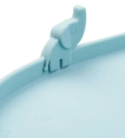 Done By Deer Dækkeserviet - Silikone - Elphee - Blå