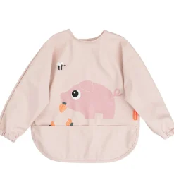 Done by Deer Forklæde - Tiny Farm - Pudder