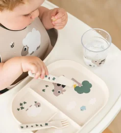 Done By Deer Glas - Tiny Farm - Sand