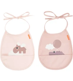 Done by Deer Hagesmæk - PU - 2-pak - Happy Clouds Powder