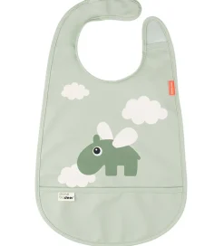 Done by Deer Hagesmæk - PU - Happy Clouds Green