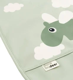 Done by Deer Hagesmæk - PU - Happy Clouds Green