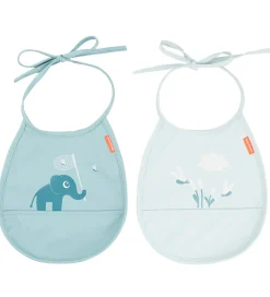 Done by Deer Hagesmæk - PU - 2-pak - Elphee Blue