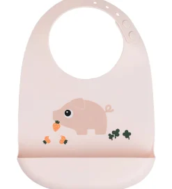 Done By Deer Hagesmæk m. Lomme - Silikone - Pigee Powder