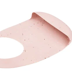 Done By Deer Hagesmæk m. Lomme - Silikone - Confetti Powder