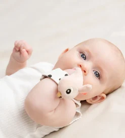 Done by Deer Håndledsranglesæt - 2-pak - Happy Clouds - Powder