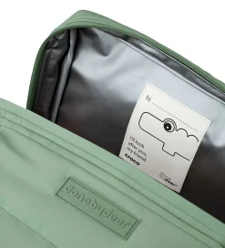 Done By Deer Køletaske - Quilted - Isoleret - 19x23x15 cm - Croc