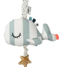 Done By Deer Musikdyr - Wally - Blå