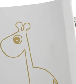 Done By Deer Puslepude - Raffi - Vandafvisende - Grå