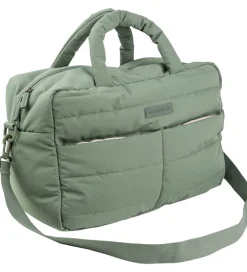 Done By Deer Pusletaske - Quilted - Green