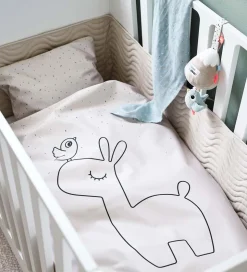 Done by Deer Sengerand - Quilted - Waves - Sand