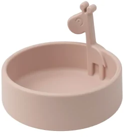 Done By Deer Skål - Silikone - Raffi - Powder