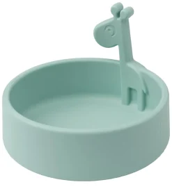 Done By Deer Skål - Silikone - Raffi - Blå