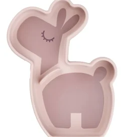 Done by Deer Snacktallerken - Silikone - Stick & Stay - Lalee -