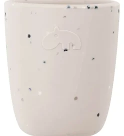 Done by Deer Spisesæt - Silikone - 3 dele - Birdiee Sand