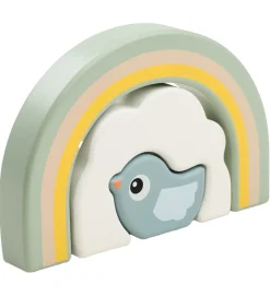 Done by Deer Stablelegetøj - Stabletunnel - Birdee