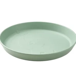 Done by Deer Tallerken - Grøn