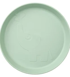 Done by Deer Tallerken - Grøn