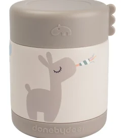 Done by Deer Termobeholder - 300 ml - Celebration - Sand