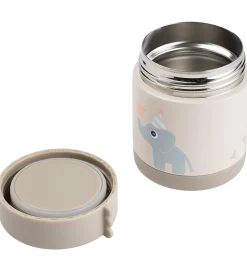 Done by Deer Termobeholder - 300 ml - Celebration - Sand