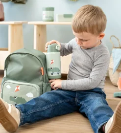 Done by Deer Termoflaske - 340 ml - Playground - Grøn