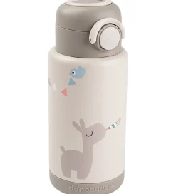 Done by Deer Termoflaske - 340 ml - Celebration - Sand