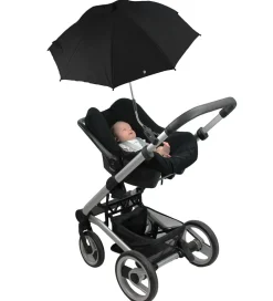 Dooky Barnevognsparasol - UV50+ - Sort