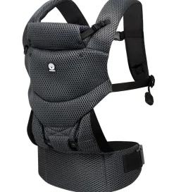 Dooky Bæresele - Urban Comfort - Grey Sapphire