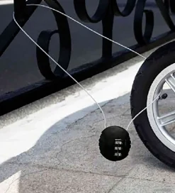 Dooky Lås Til Barnevogn