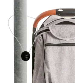 Dooky Lås Til Barnevogn