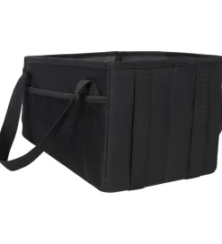 Dooky Opbevaringskurv til Bilen - 38x20 cm - Sort