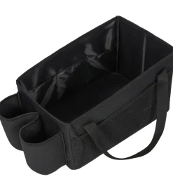 Dooky Opbevaringskurv til Bilen - 38x20 cm - Sort