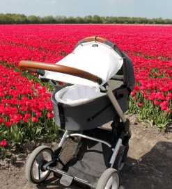 Dooky Solsejl - Universal - UV50+ - Cream