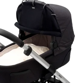 Dooky Solsejl - Universal - UV50+ - Sort