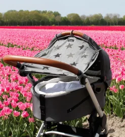 Dooky Solsejl - Universal - UV50+ - Sort