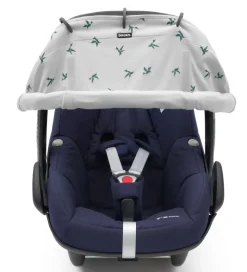 Dooky Solsejl - Universal - UV50+ - Dandelion